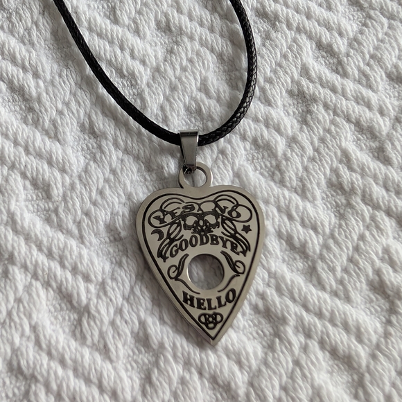 Ouija Jewelry - Ouija Pendant Necklace